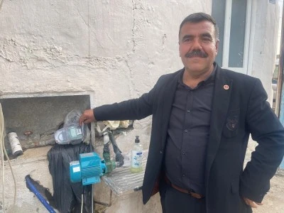 Yavuz K&ouml;y&uuml;&rsquo;nde Su Sorunu Tarih Oldu