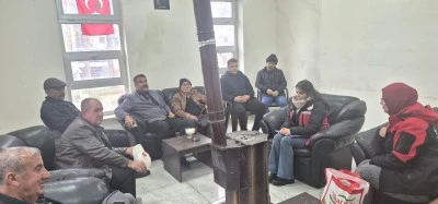  Yavuzlu K&ouml;y&uuml;&rsquo;nde &Ccedil;ift&ccedil;ilerin Sorunları Masaya Yatırıldı