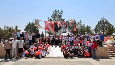  Yavuzlu K&ouml;y&uuml;&rsquo;nde &Ccedil;ocuklar Mercidabık Zaferi Coşkusunu Geleneksel Oyunlarla Yaşadı