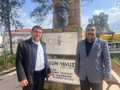Yavuzlu K&ouml;y&uuml;&rsquo;nde Su kulesi yıkılıp yerine anıt yapılmalı