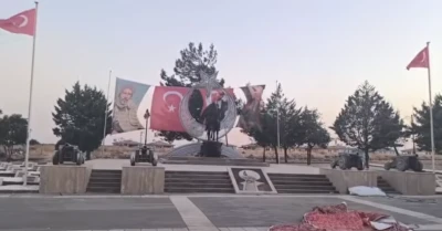 Yavuzlu K&ouml;y&uuml;'nde Tarihi G&uuml;n: Mercidabık Zaferi Kutlanıyor