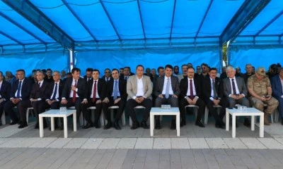 Yavuzlu K&ouml;y&uuml;n de "3. Uluslararası Mercidabık Kongresi" başladı