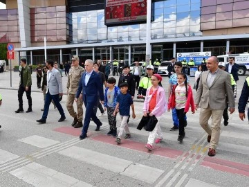 Yayalar İçin 5 Adımda Güvenli Trafik Etkinliği