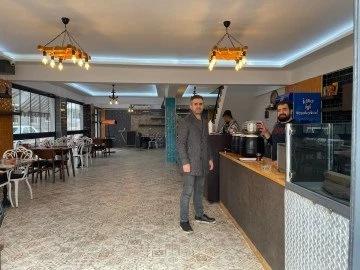 YEKTA LOKANTASI, YENİ YERİNDE HİZMETE AÇILDI