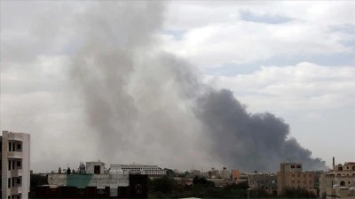 Yemen'e saldırılarda 9 kişi hayatını kaybetti