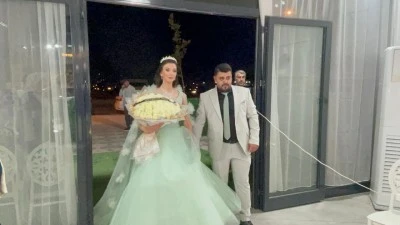 “Yeni Adet” Kız İsteme Töreni