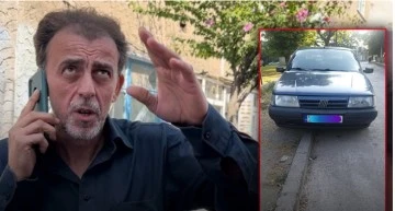 Yeni aldığı otomobilini 24 saat geçmeden çaldırınca dedektif oldu