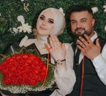 Yeni nişanlı çiftin acı sonu!