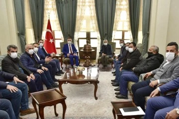 “Yeni OSB’de 75 bin kişi istihdam edilecek’’