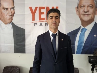 Yeni Parti Kilis Merkez İl&ccedil;e&rsquo;de Yeni Başkan Belli Oldu!