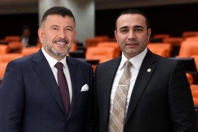 Yeni Parti Milletvekilleri Kilis&rsquo;e Geliyor!