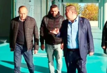Yeni Sebze Hali Kompleksi’nde sona gelindi