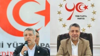 Yeni Yüzyıl Partisi’nden güçlü çağrı: “Türkiye’nin Yeni Yüzyılını birlikte inşa edelim”