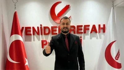 Yeniden Refah Partili D&ouml;rtyol İl&ccedil;e Başkanı Tutuklandı