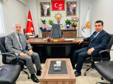 Yerel seçimleri konuştular