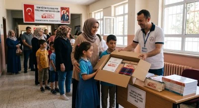 Yerli &uuml;retim vurgusu: Okullarda ithal kırtasiye zorunluluğuna izin yok