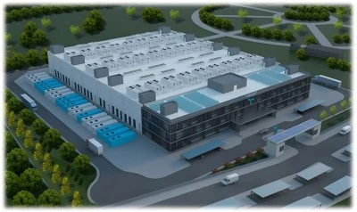 YERLİ VE MİLLİ VERİ MERKEZİ