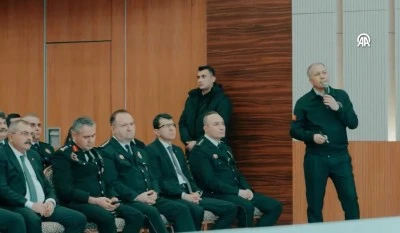 Yerlikaya'dan "Narkotik Su&ccedil;larla M&uuml;cadele Değerlendirme Toplantısı