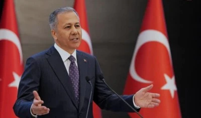 Yerlikaya &quot;Arama kurtarma çalışmaları devam ediyor&quot;