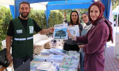Yeşilaydan Kilisli Öğrencilere Bağımlılıkla Mücadele Eğitimi