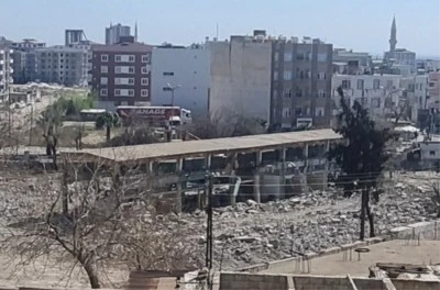 Yıkılan Kilis sebze hali ne olacak?