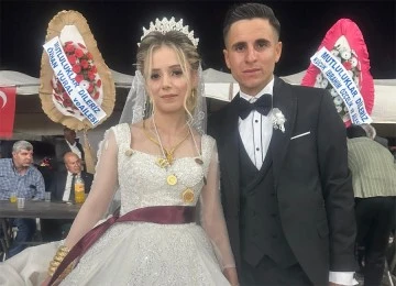 Yıldırım ailesinin mutlu günü