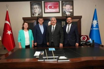 Yılmaz: Biz her zaman davamızın emrindeyiz