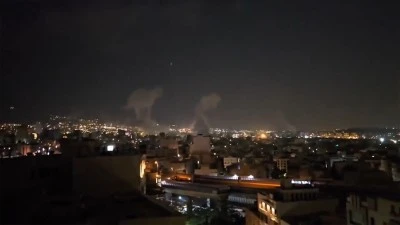 Yine İsrail İran Tiyatrosu başladı