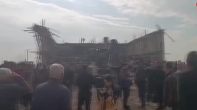 Yine Şanlıurfa yine ölüm! Göçük altında kalan 2 çocuk işçi hayatını kaybetti