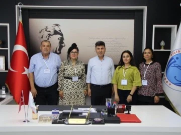 YÖKAK değerlendirme takımı, üniversiteyi ziyaret etti