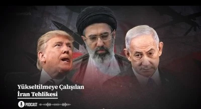 Y&uuml;kseltilmeye &Ccedil;alışılan İran Tehlikesi: Maskeler ve Ger&ccedil;ekler