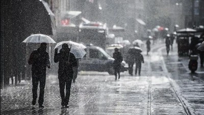 Yurdun tamamında çarşambadan itibaren yağış bekleniyor