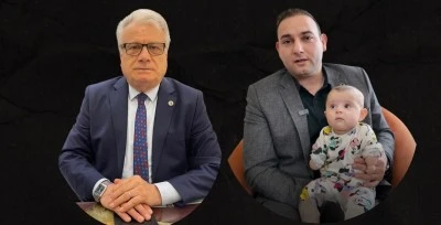 Y&uuml;rekleri ısıtan dayanışma: K&uuml;&ccedil;&uuml;k &ccedil;ocuğun tedavisini YOYAV Kilis Şubesi &uuml;stlendi