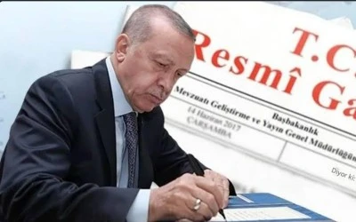 Yürürlüğe Girdi: Alışkanlığınızı Değiştirin