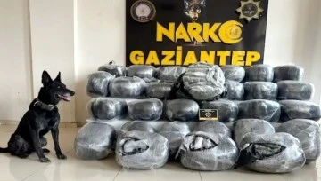 Zehir tacirlerine büyük darbe!
