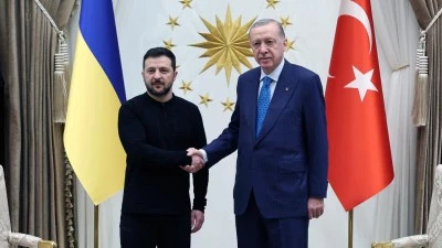 Zelenskiy yarın Türkiye’ye geliyor Barış için kritik ziyaret