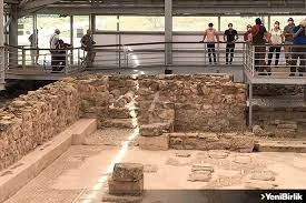 Zeugma'dan ziyaretçi rekoru