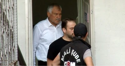 Zeydan Karalar tutuklandı