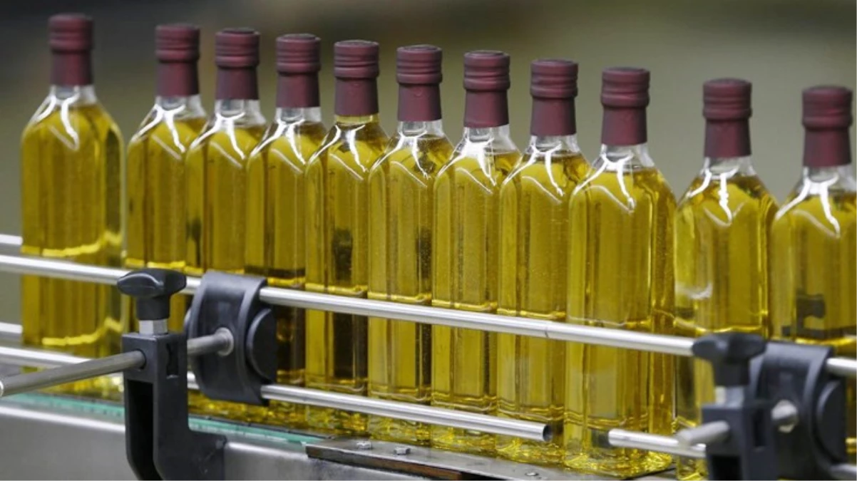 Zeytinyağı fiyatına, Ticaret Bakanlığı müdahale etti