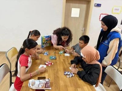 Zihinler Kilis’te Buluştu