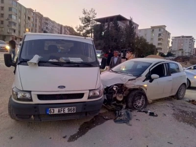 Zincirleme kaza: 5 yaralı