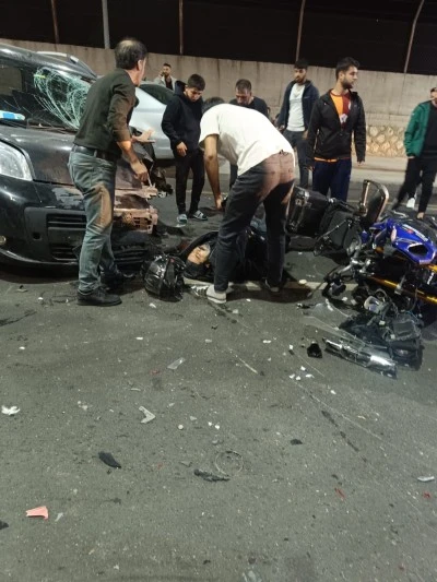 Zincirleme Kaza: 6 Yaralıdan 2’sinin Durumu Ağır