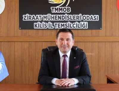 Ziraat M&uuml;hendisi &Ouml;zdemir&rsquo;den Ramazan Bayramı Mesajı