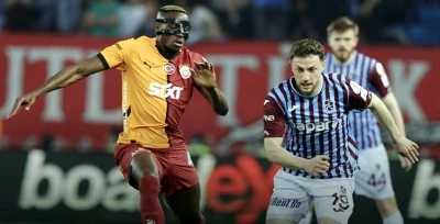 Ziraat Türkiye Kupası’nda final heyecanı: Trabzonspor - Galatasaray