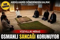 2. Abdülhamid Döneminden Kalma Miras Nesilden Nesile Aktarılıyor