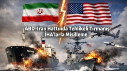 ABD-İran Hattında Tehlikeli Tırmanış: İHA’larla Misilleme