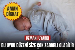 Hafta Sonu Fazla Uyuyanlar Dikkat! Sonucu Ağır Olabilir!