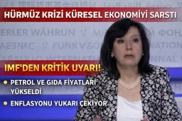 Hürmüz Krizi Küresel Ekonomiyi Sarstı