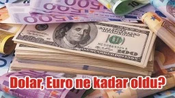 Serbest piyasada döviz ve altın fiyatları (11 Eylül)