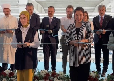 Bakan Kacır Kilis